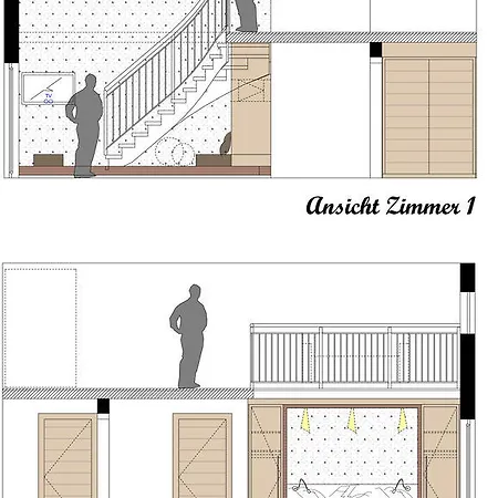 Appartement Fuerthermoar Gut *