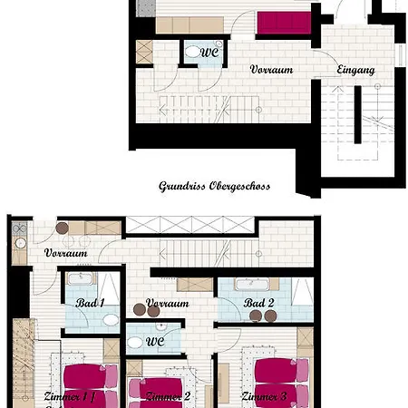 Fuerthermoar Gut Kaprun