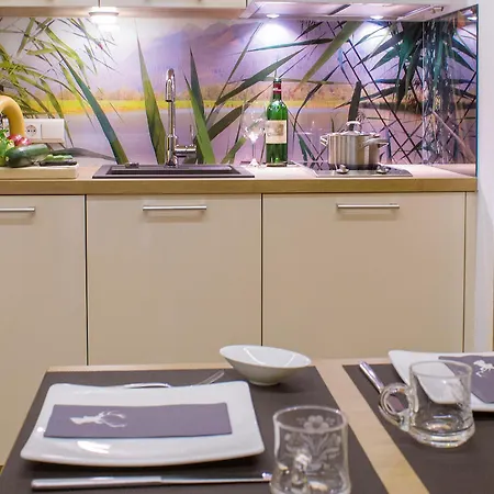 Apartamento Fürthermoar Gut