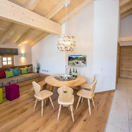 Apartamento Fürthermoar Gut