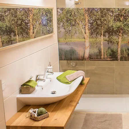 Apartamento Fürthermoar Gut