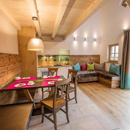 Apartamento Fürthermoar Gut Kaprun