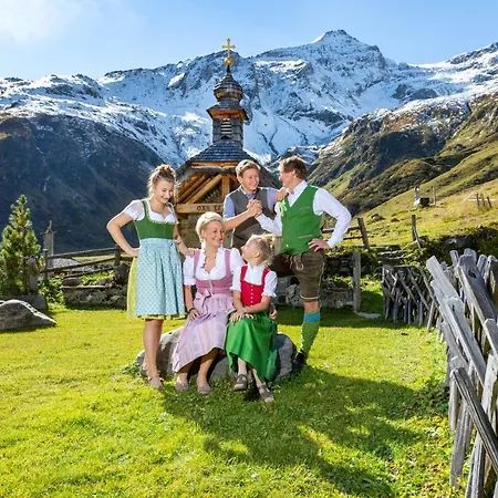 Apartamento Fürthermoar Gut *