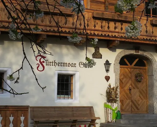 Fuerthermoar Gut Apartmán Kaprun