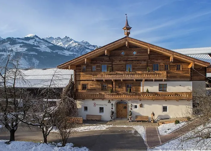 Apartmán Fuerthermoar Gut