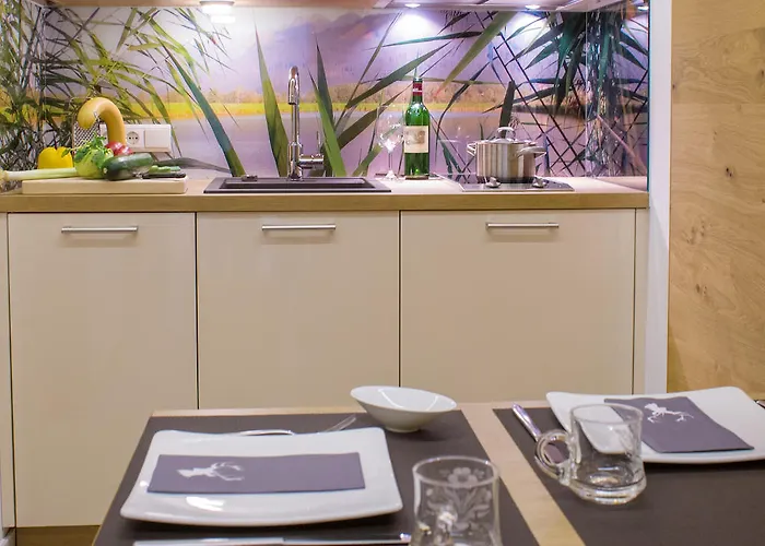 Apartmán Fuerthermoar Gut