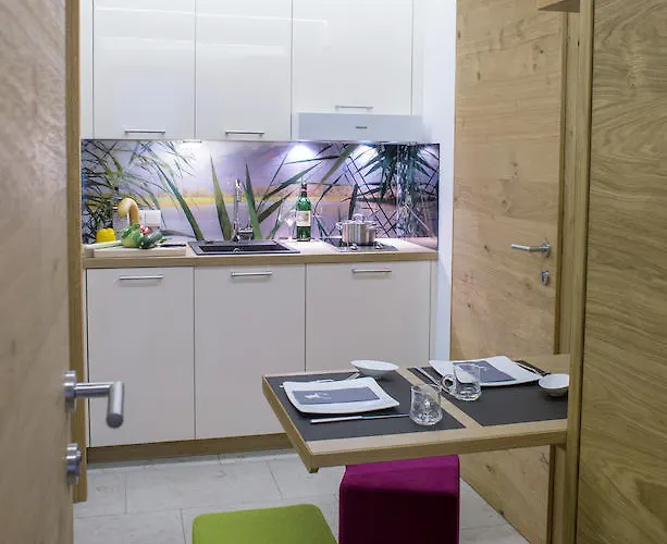 Apartmán Fuerthermoar Gut