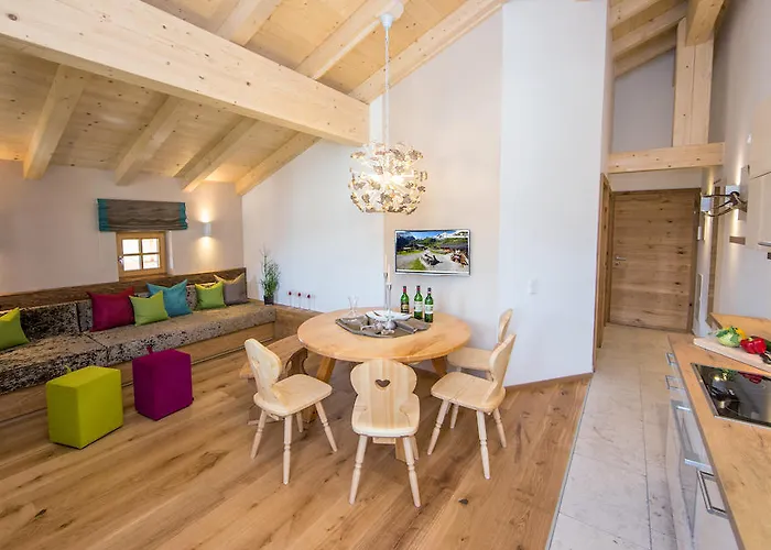 Apartmán Fuerthermoar Gut