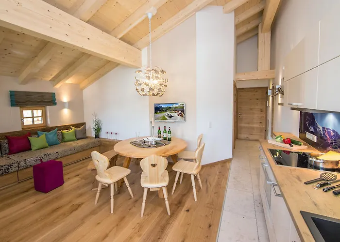 Apartmán Fuerthermoar Gut