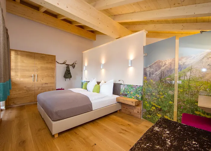 Apartmán Fuerthermoar Gut *