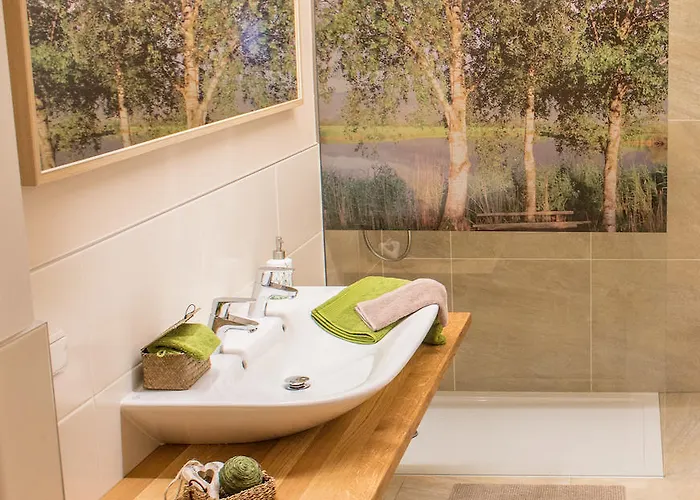 Apartmán Fuerthermoar Gut