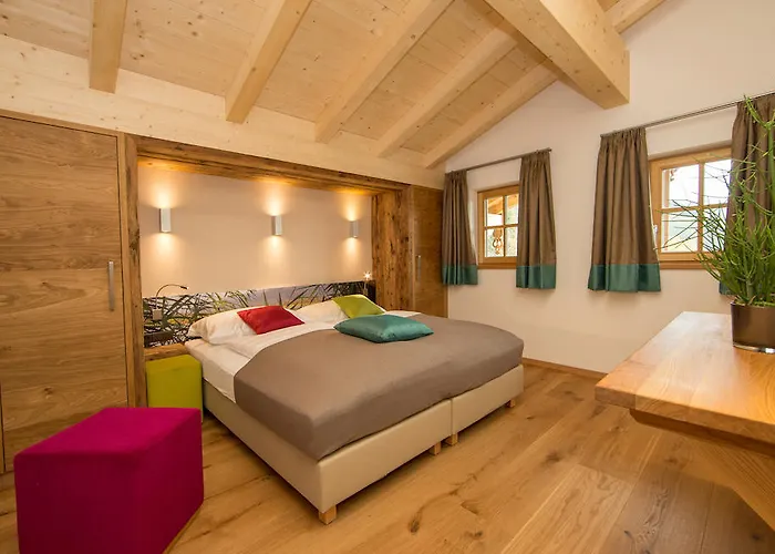 Apartmán Fuerthermoar Gut Kaprun