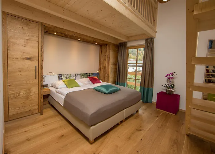 Apartmán Fuerthermoar Gut Kaprun