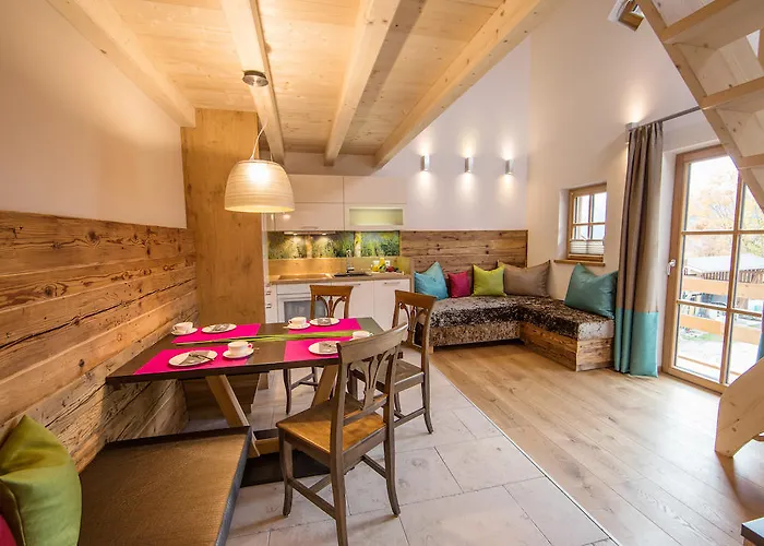 Appartement Furthermoar Gut Kaprun